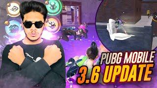 BEST PUBG MOBILE UPDATE EVER! Smuk Op Destroying New Event!