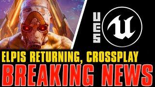 HUGE BL4 NEWS! - CROSSPLAY CONFIRMED, RETURNING TO ELPIS & MORE!! - (Borderlands 4 Breaking News)