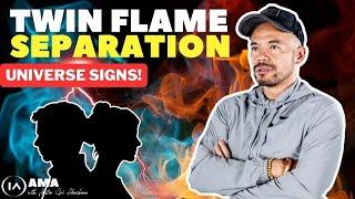 Twin Flame Separation | The Pain, Growth and Awakening [Must Watch]