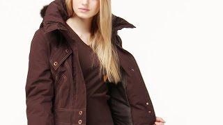 ПАРКА женская зимняя. Интернет магазин.Parka Women's