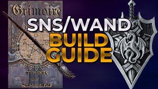 Tier 1 SNS/WAND Level 50 Build Guide For Throne And Liberty