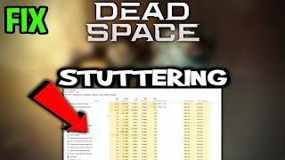 Dead Space  – How to Fix Fps Drops & Stuttering – Complete Tutorial