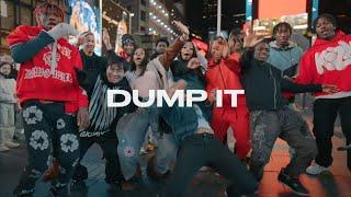 Dump it - Shafar (Music video)