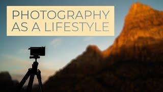 Zion: photography as a lifestyle