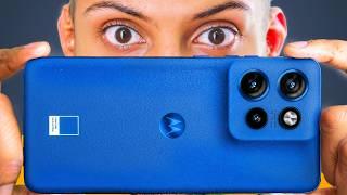 motorola Edge 50 Neo Unboxing - 3X Telephoto  120Hz LTPO Display @ ₹22,999 !