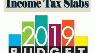 #Slab rate under income tax Act for FY 2019-20#