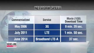 Wireless network thrives in Korea