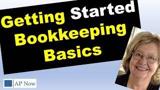 Bookkeeping Basics 7 Steps to Get You Started