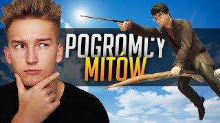 GTA V POGROMCY MITÓW #81 HARRY POTTER w GTA 