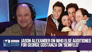 Jason Alexander on “Seinfeld” and Who Else Auditioned to Play George Costanza (2015)