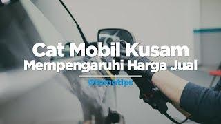 Tips Merawat Cat Mobil | Otomotips #3