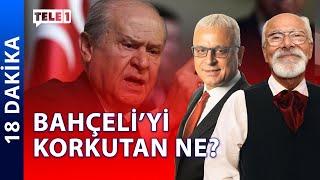 Bahçeli'nin açıklamasındaki deşifreler... | 18 DAKİKA (12 Haziran 2024)