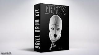 DRILL DRUM KIT - "Detox" 2025 | Drum Kit Download