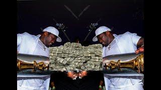 50 CENT GIVES AWAY BRICKS OF MONEY IN SHREVEPORT! HUMOR AND HARMONY WEEKEND!