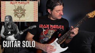 Iron Maiden - The Parchment: Dave Murray's Guitar Solo