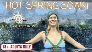 Hot Springs SD: 18+ Outdoor Mineral Spring Spa! & Cabela's Campground