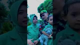 Istri tentara #Army #tentara #tni #tniindonesia#persit