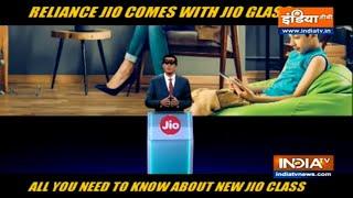 Reliance launches its latest innovation Jio Glass