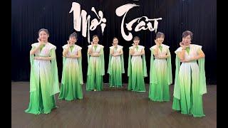 MÚA MỜI TRẦU - MASEW | LỆ CHÂU BIÊN ĐẠO - MÚA NHÓM FULL