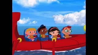 Little Einsteins:Sailing in the Sea