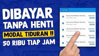 APK PENGHASIL SALDO DANA TERCEPAT 2024, APLIKASI PENGHASIL UANG - Cara Dapat Uang Dari Internet