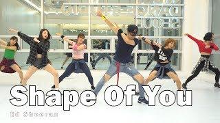 Shape Of You - Ed Sheeran / Easy Fitness Dance Choreography / Wook's Zumba® Story / WZS CREW / Wook