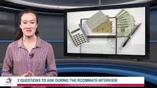 Quick Tips: Questions to Ask a Potential Roommate