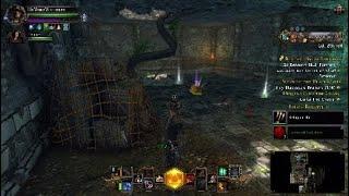 Neverwinter - TR vs Low Health Enemies