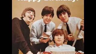 The Beatles - Happy Birthday to You