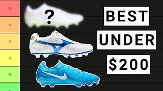 Best Football Boots Under $200