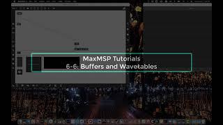 6-6 - Buffers and Wavetables