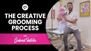 The Creative Grooming Process w/ Gabriel Feitosa