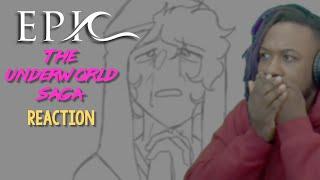 these just don't miss...INEEDMORE!!! || EPIC: UNDERWORLD SAGA (Animatics) REACTION