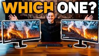 Best Curved Monitor in 2024 - Which One Should You Get For Gaming & Productivity?