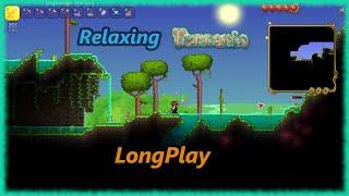 Terraria - Relaxing Longplay Gameplay (No Commentary)