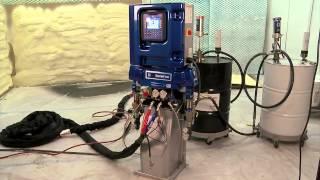 Graco Reactor 2  The Next Generation of Technology for Spray Foam Insulation and Polyurea 1