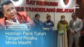 Hotman Paris Turunkan Anaknya! Pencuri Coklat dan Pengacara Minta Maaf ke Karyawan Alfamart!!!