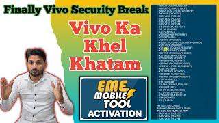 Vivo Security Brake! 2024 New Update vivo Phone Unlock /EMT v4.05.00 Released World First added Vivo