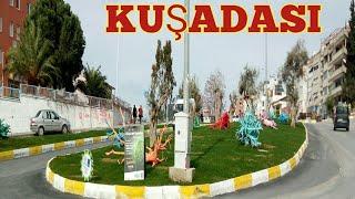 KUŞADASI AYDIN TURKEY VIRTUAL WALKING TOUR | February 1, 2021