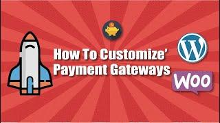 How to Customize Booster Payment Gateways