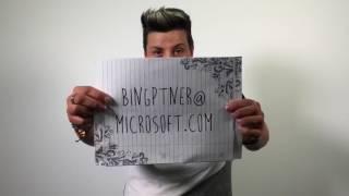 Bing Ads: Pitch to Win Contest (US and Canada)