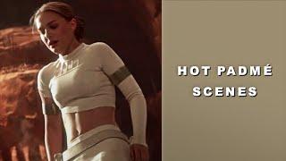 hot Padmé Amidala scenes [4K]