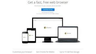 Google Chrome: Download and Install