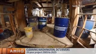 Cleaning Washington, DC's Rivers