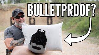 Bullet Proof | Soft Armor | Navy SEAL