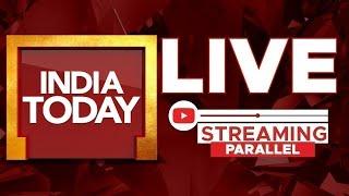 India Today Live TV: PM Modi Launches 1,675 EWS Flats | New Orleans Attack News |  Rohit Sharma News