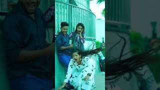 Bhai behan Aur gf#shorts #trending #comedy