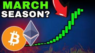 Will we see an altcoin season in March...? get ready..