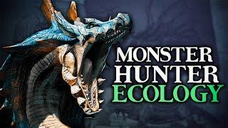 Lagiacrus, Lord of the Sea | Monster Hunter Ecology