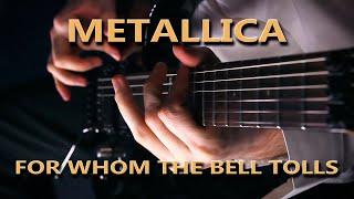 For Whom The Bell Tolls - Metallica (Cover by Nemistade)